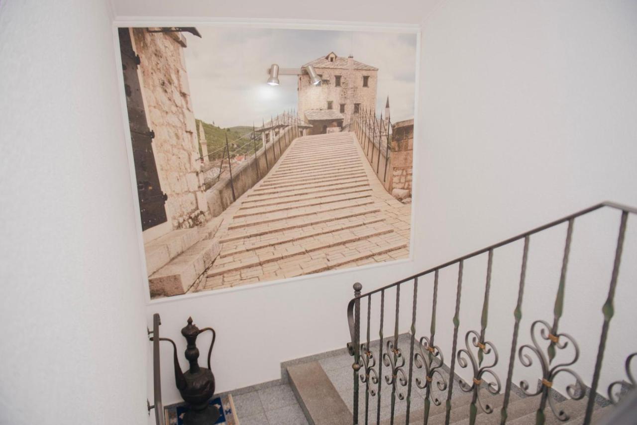 Hotel - Villa Lejla Мостар Екстериор снимка