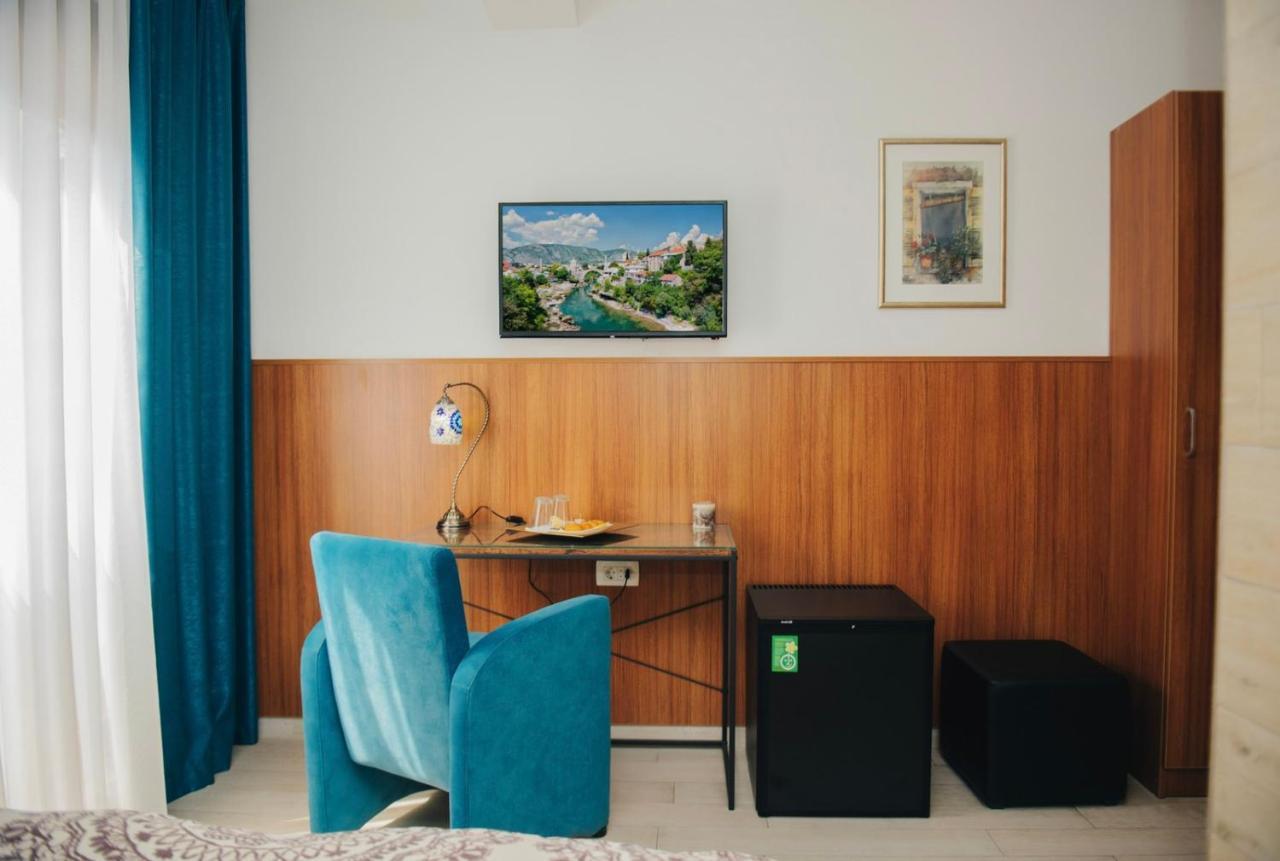 Hotel - Villa Lejla Мостар Екстериор снимка