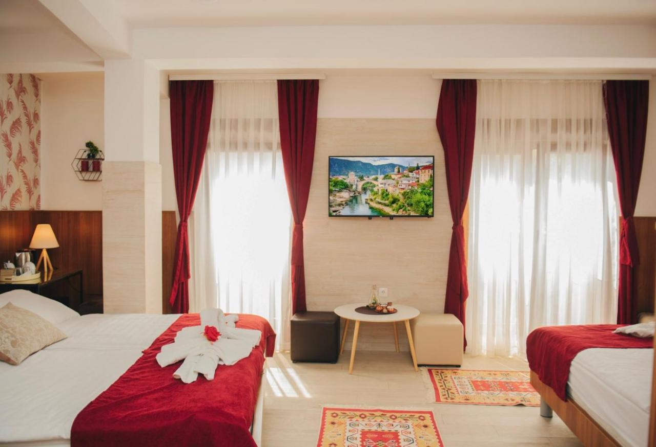Hotel - Villa Lejla Мостар Екстериор снимка