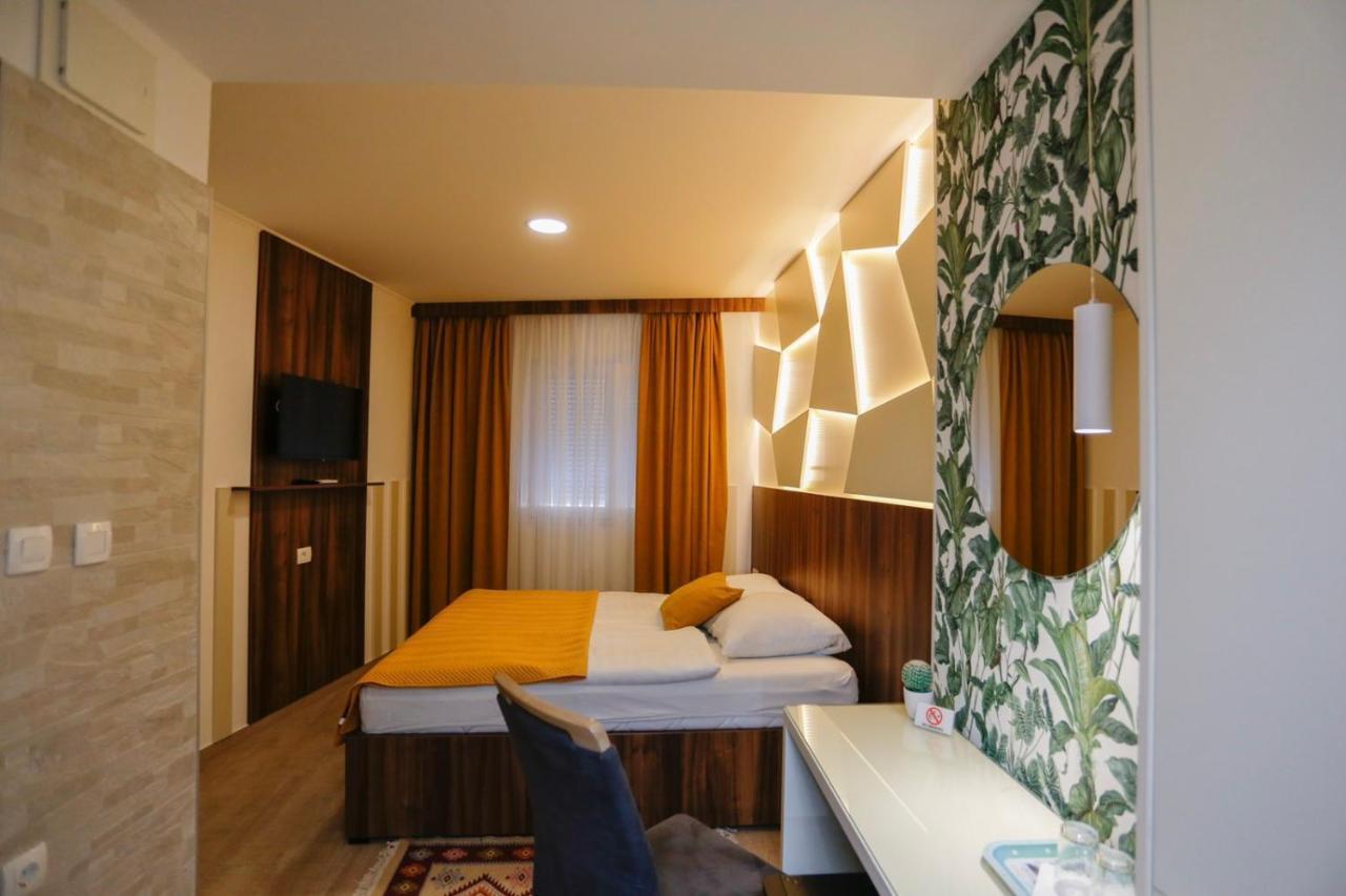 Hotel - Villa Lejla Мостар Екстериор снимка