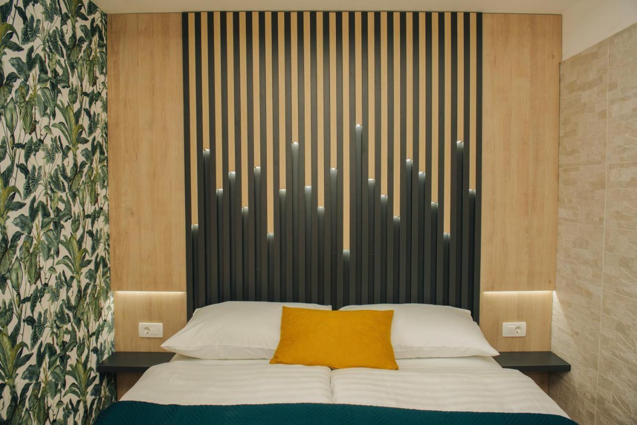 Hotel - Villa Lejla Мостар Екстериор снимка