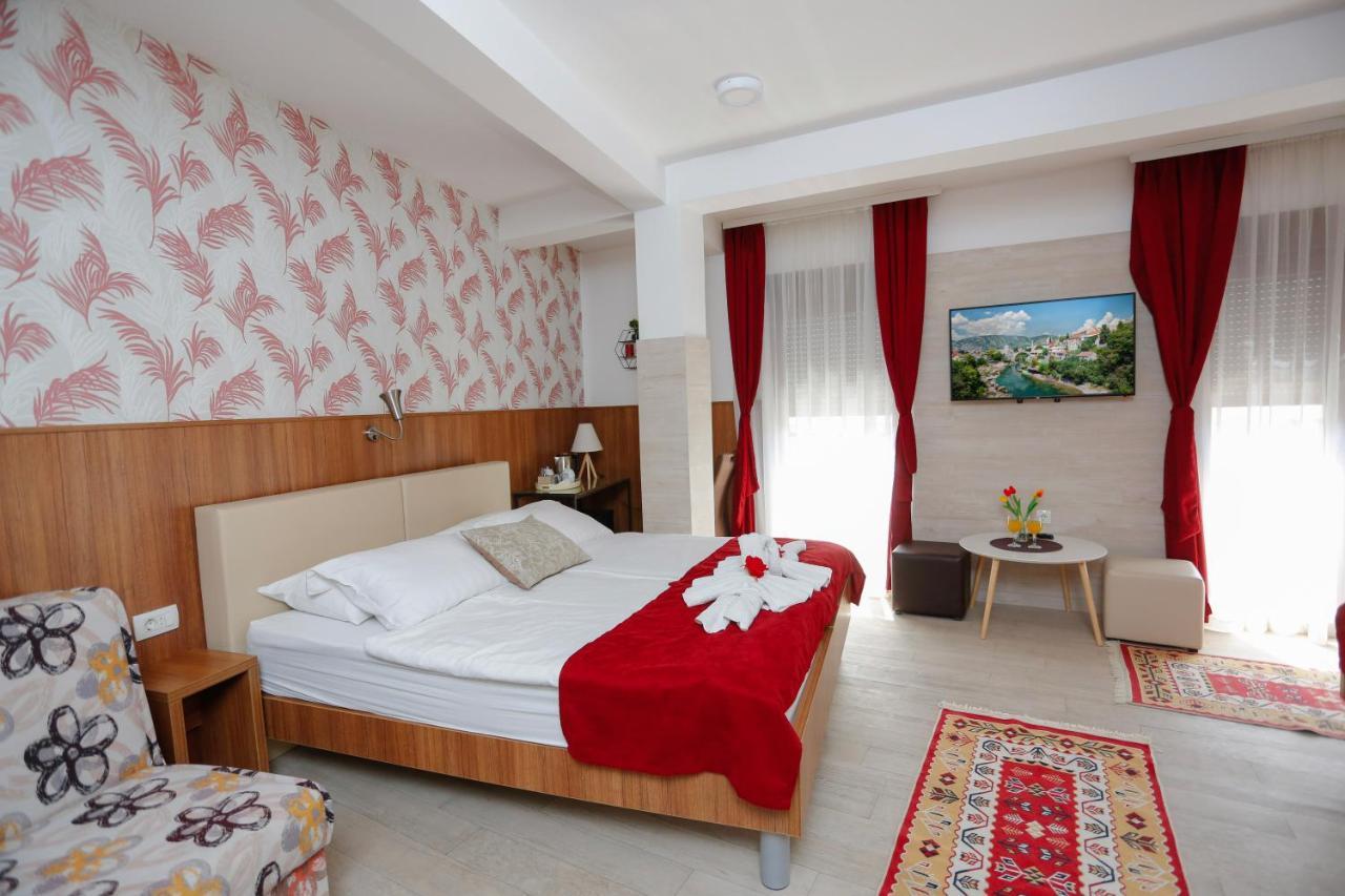 Hotel - Villa Lejla Мостар Екстериор снимка