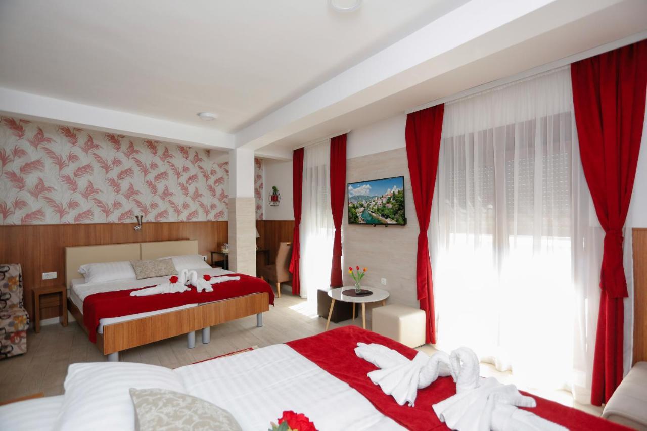 Hotel - Villa Lejla Мостар Екстериор снимка